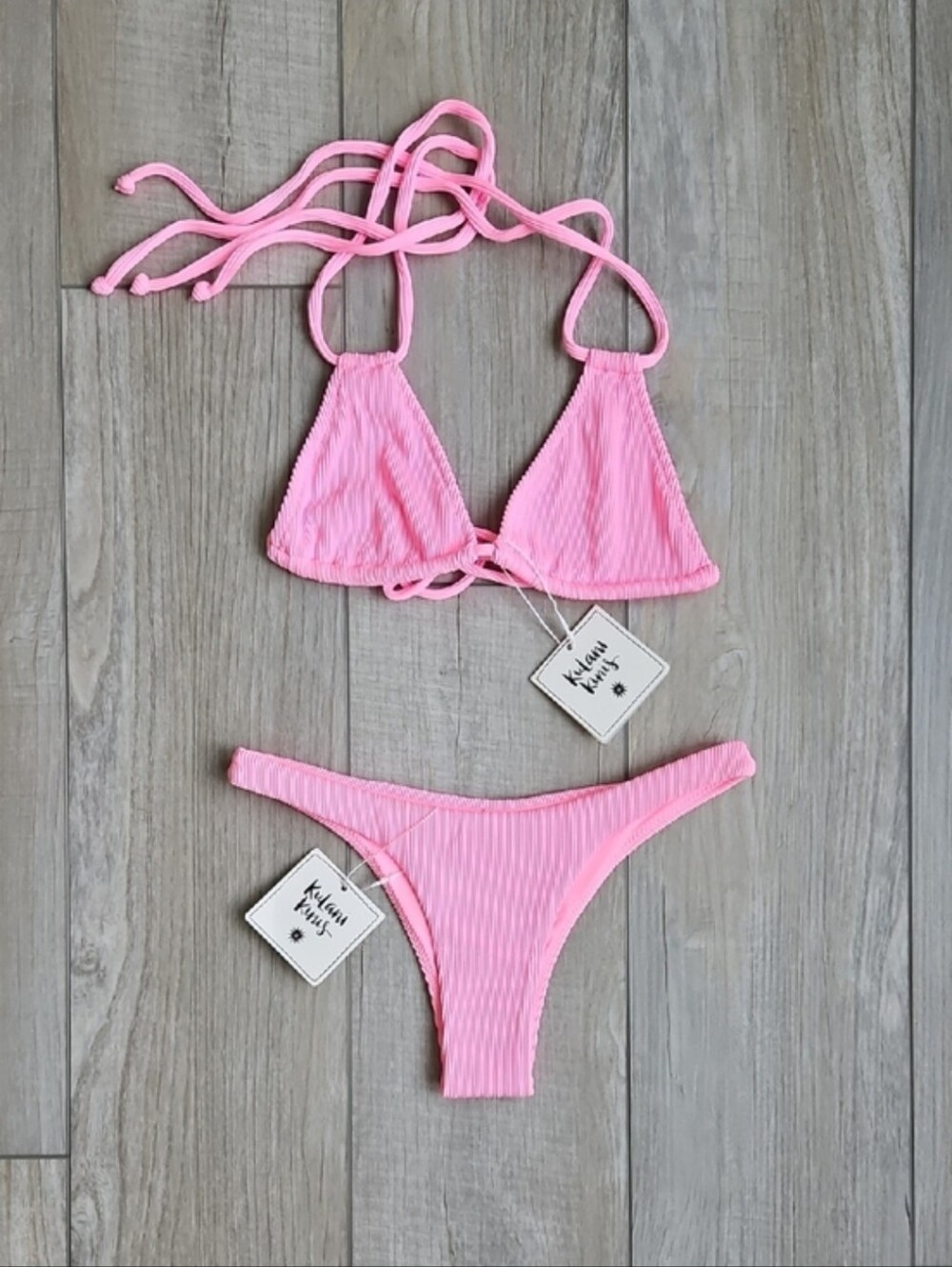 Kulani Kinis Bikini Set